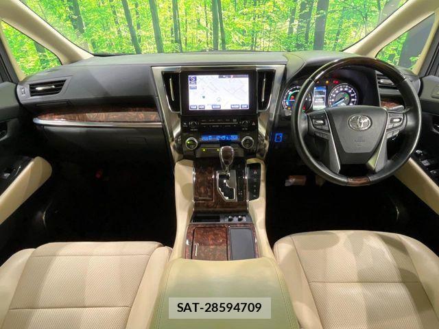 Toyota ALPHARD HYBRID 2019-03 6987776-1