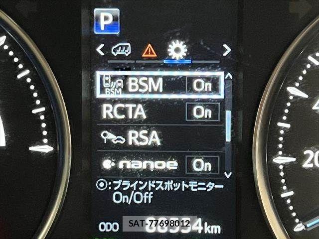 Toyota ALPHARD HYBRID 2018-04 6987777-9