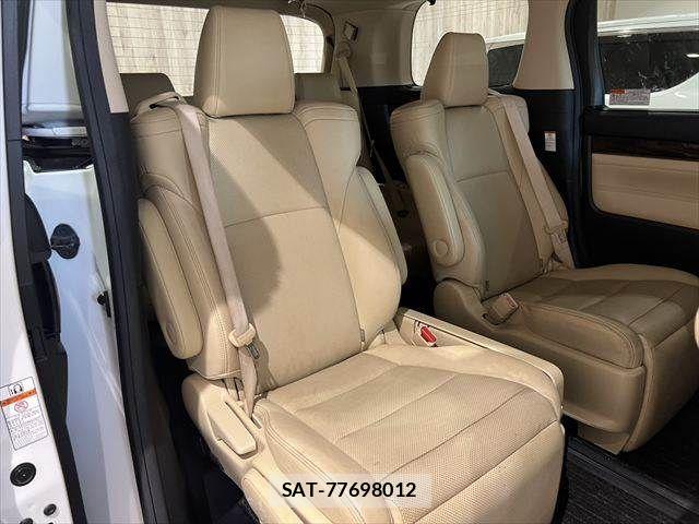 Toyota ALPHARD HYBRID 2018-04 6987777-11