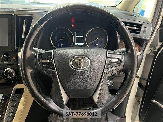 Toyota ALPHARD HYBRID 2018-04 6987777-16