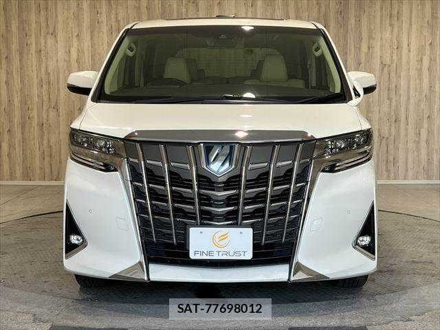Toyota ALPHARD HYBRID 2018-04 6987777-18