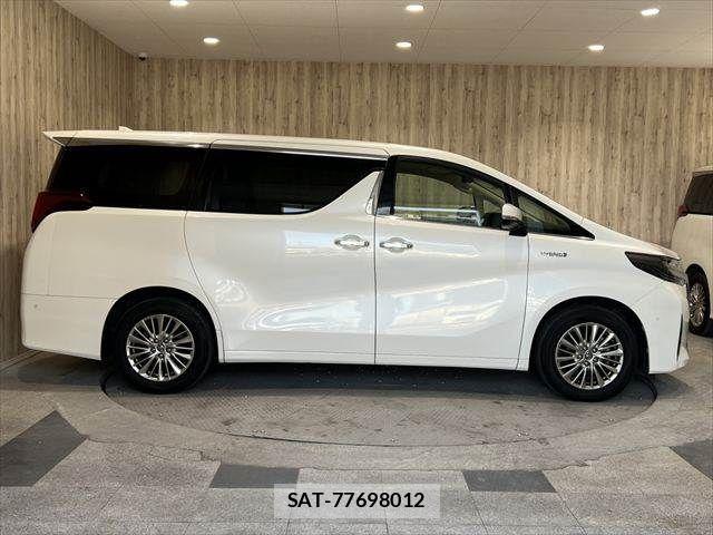 Toyota ALPHARD HYBRID 2018-04 6987777-20