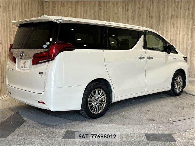 Toyota ALPHARD HYBRID 2018-04 6987777-21