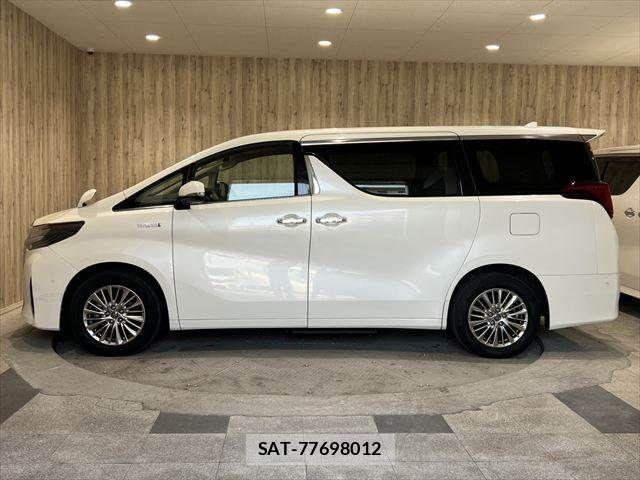 Toyota ALPHARD HYBRID 2018-04 6987777-22