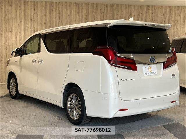 Toyota ALPHARD HYBRID 2018-04 6987777-23