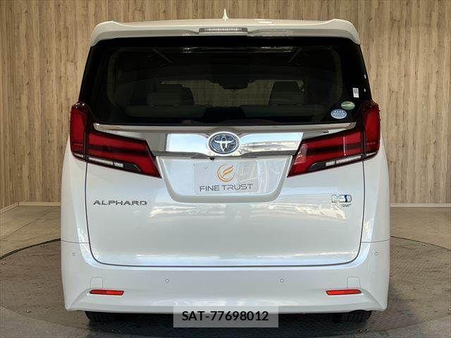 Toyota ALPHARD HYBRID 2018-04 6987777-24