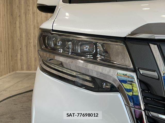 Toyota ALPHARD HYBRID 2018-04 6987777-27