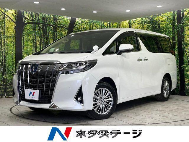 Toyota ALPHARD HYBRID 2023-02 7019973-0