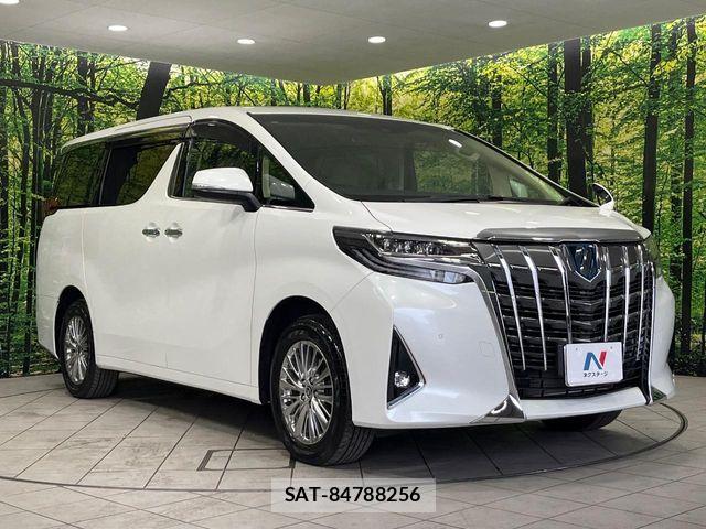 Toyota ALPHARD HYBRID 2023-02 7019973-16