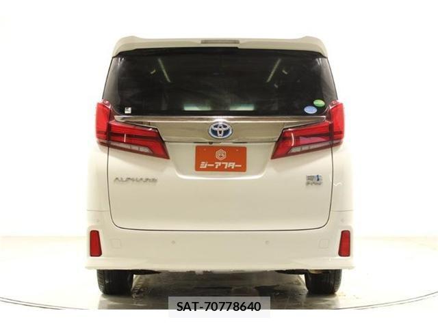 Toyota ALPHARD HYBRID 2021-03 7019977-10