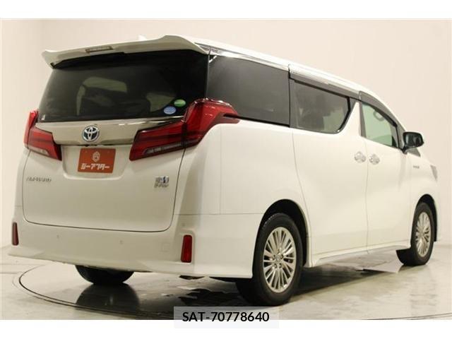 Toyota ALPHARD HYBRID 2021-03 7019977-11