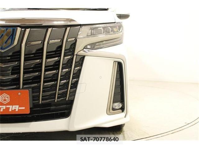 Toyota ALPHARD HYBRID 2021-03 7019977-13
