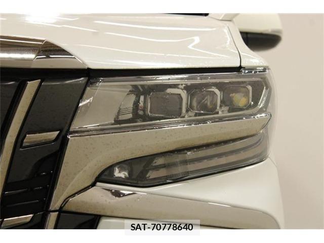 Toyota ALPHARD HYBRID 2021-03 7019977-14