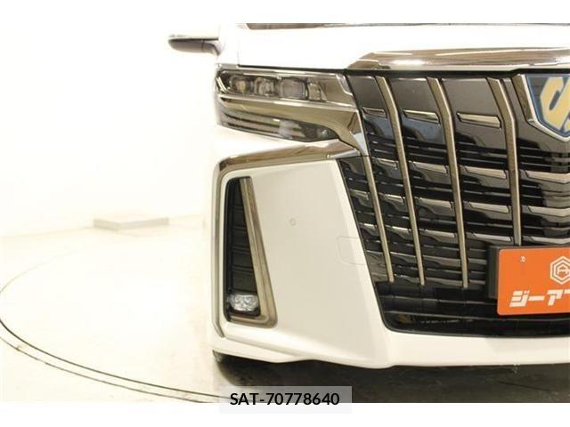 Toyota ALPHARD HYBRID 2021-03 7019977-15