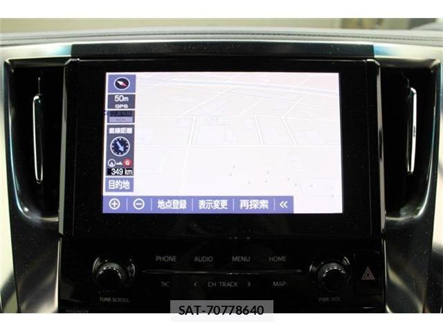 Toyota ALPHARD HYBRID 2021-03 7019977-1