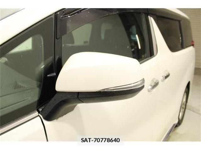Toyota ALPHARD HYBRID 2021-03 7019977-19