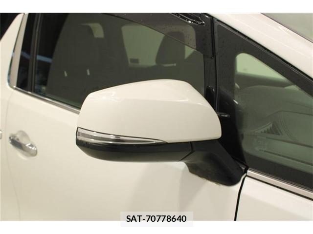 Toyota ALPHARD HYBRID 2021-03 7019977-20