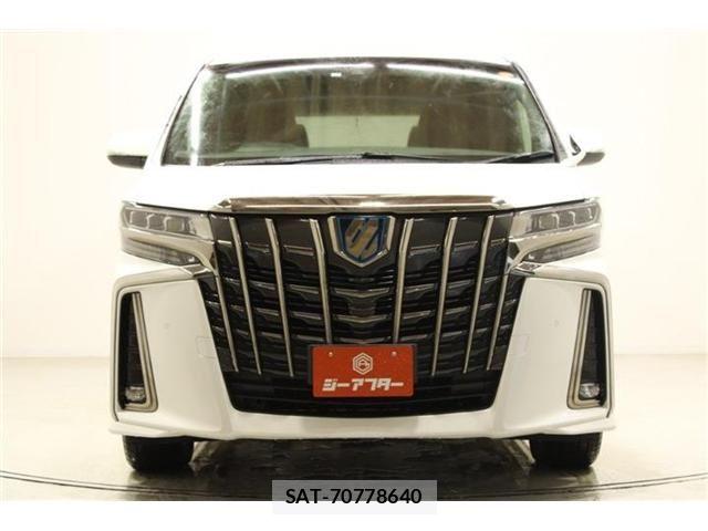 Toyota ALPHARD HYBRID 2021-03 7019977-6