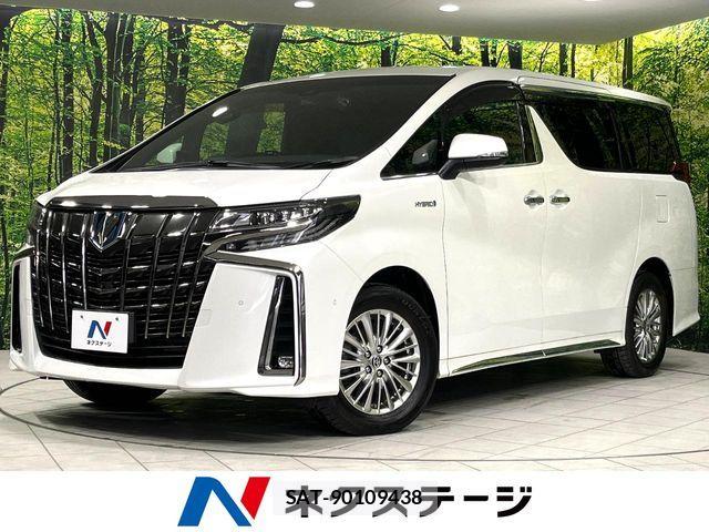 Toyota ALPHARD HYBRID 2021-02 7019976-0
