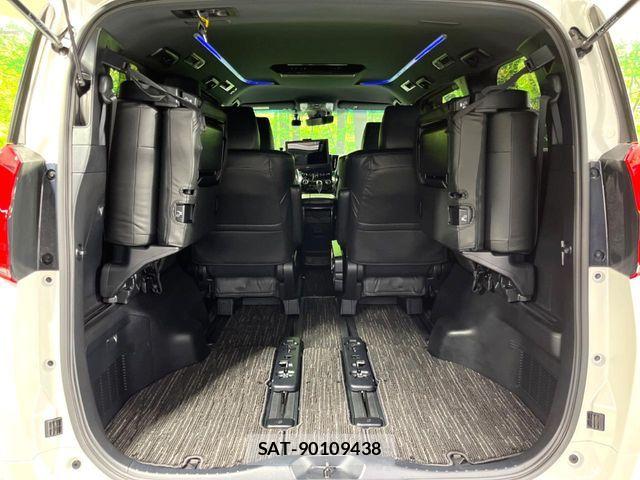 Toyota ALPHARD HYBRID 2021-02 7019976-11