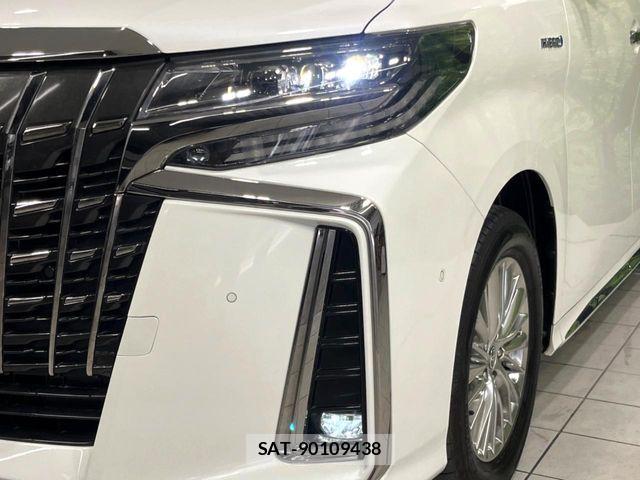 Toyota ALPHARD HYBRID 2021-02 7019976-13