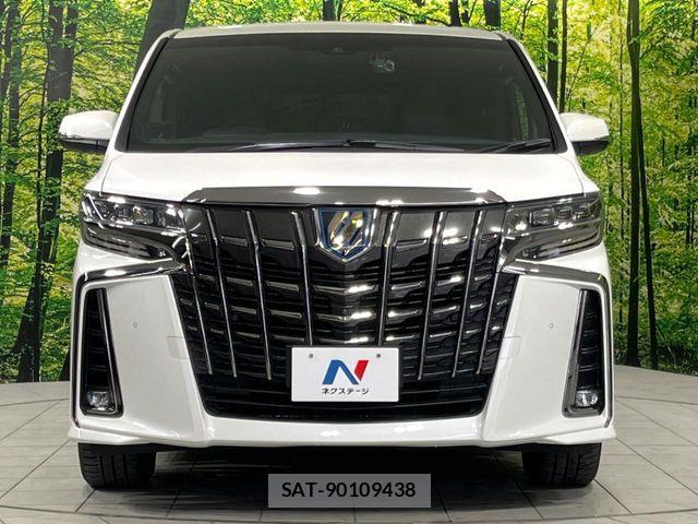 Toyota ALPHARD HYBRID 2021-02 7019976-15