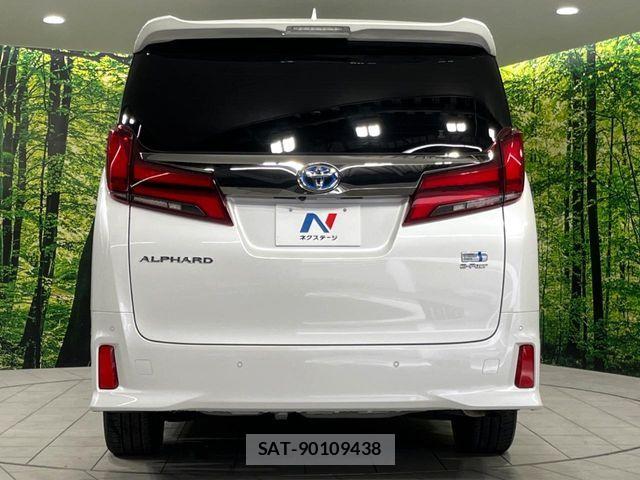 Toyota ALPHARD HYBRID 2021-02 7019976-16