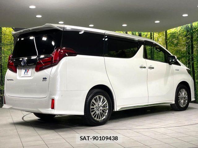 Toyota ALPHARD HYBRID 2021-02 7019976-18