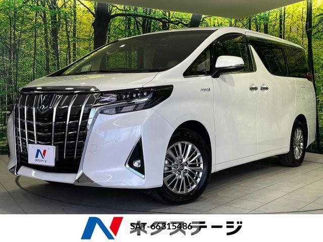 Toyota ALPHARD HYBRID 2018-06 7019974-0