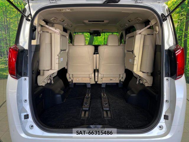 Toyota ALPHARD HYBRID 2018-06 7019974-10