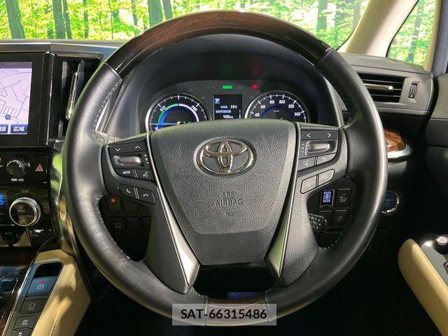 Toyota ALPHARD HYBRID 2018-06 7019974-11