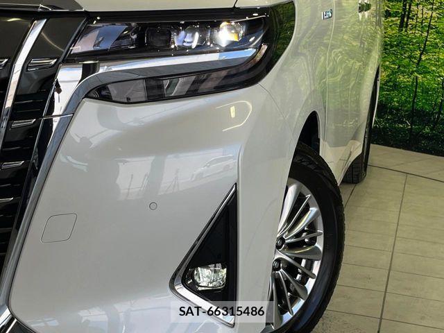Toyota ALPHARD HYBRID 2018-06 7019974-12
