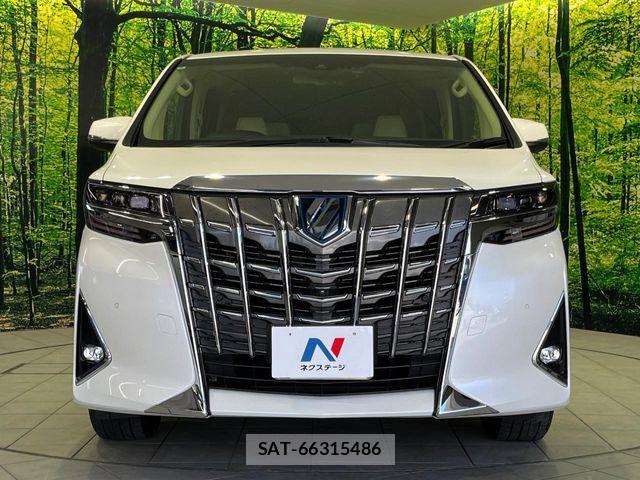 Toyota ALPHARD HYBRID 2018-06 7019974-14