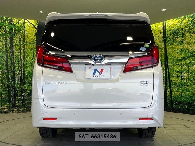 Toyota ALPHARD HYBRID 2018-06 7019974-15