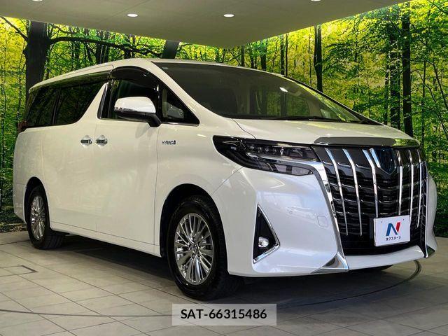 Toyota ALPHARD HYBRID 2018-06 7019974-16
