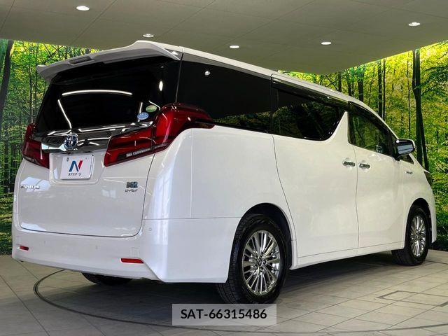 Toyota ALPHARD HYBRID 2018-06 7019974-17