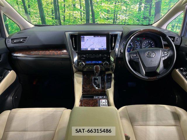 Toyota ALPHARD HYBRID 2018-06 7019974-1