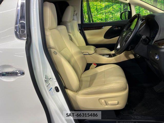 Toyota ALPHARD HYBRID 2018-06 7019974-7