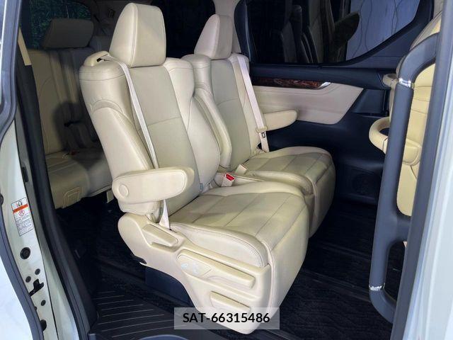 Toyota ALPHARD HYBRID 2018-06 7019974-8