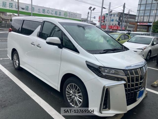 Toyota ALPHARD HYBRID 2021-07 7057336-0