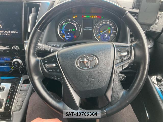 Toyota ALPHARD HYBRID 2021-07 7057336-10