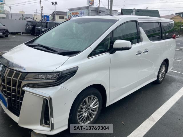 Toyota ALPHARD HYBRID 2021-07 7057336-1