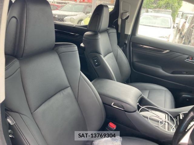 Toyota ALPHARD HYBRID 2021-07 7057336-7