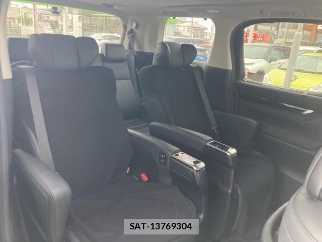 Toyota ALPHARD HYBRID 2021-07 7057336-8