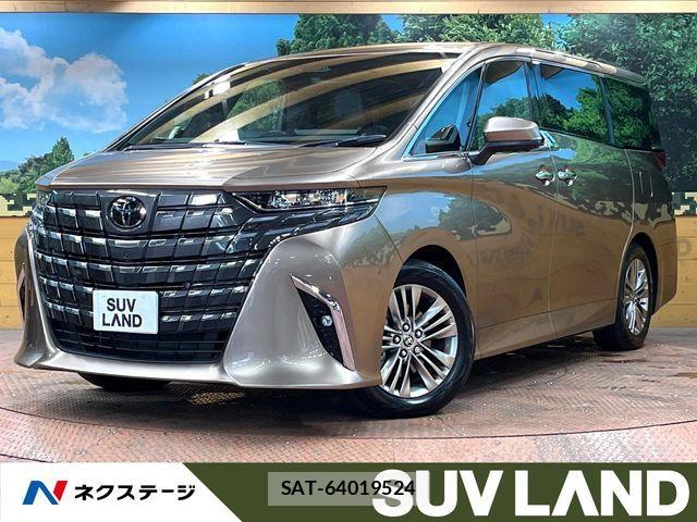 Toyota ALPHARD HYBRID 2025-01 7057335-0