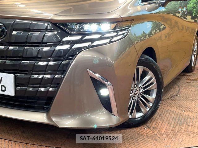 Toyota ALPHARD HYBRID 2025-01 7057335-12