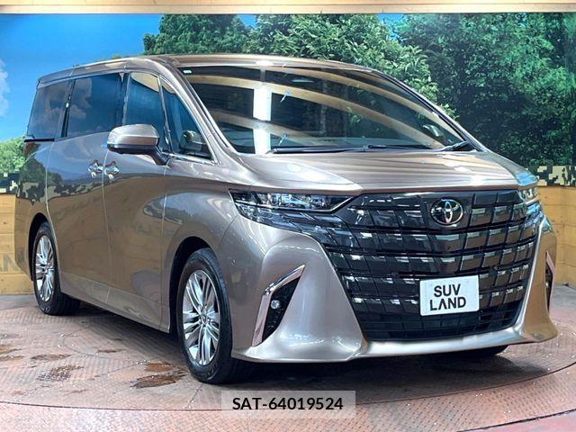 Toyota ALPHARD HYBRID 2025-01 7057335-16