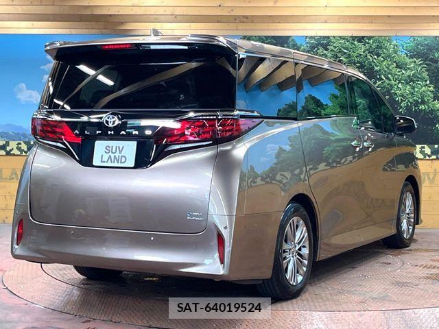 Toyota ALPHARD HYBRID 2025-01 7057335-17