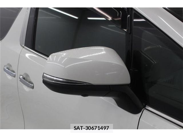Toyota ALPHARD HYBRID 2015-12 7057343-9
