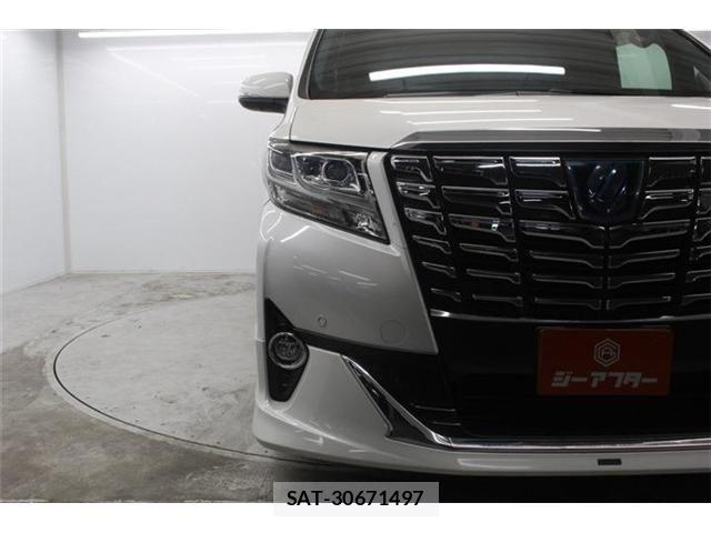 Toyota ALPHARD HYBRID 2015-12 7057343-10